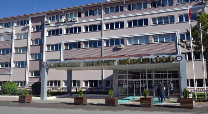 Karaman’da 19 emniyet mensubu meslekten ihraç edildi