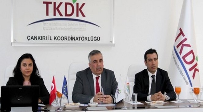 Çankırı’da FETÖ soruşturmasında 5 kişi gözaltına alındı