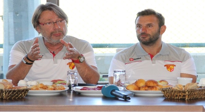 Okan Buruk’tan FETÖ açıklaması