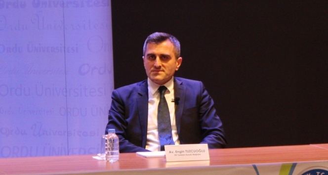TFF Tahkim Kurulu Başkanı Engin Tuzcuoğlu görevinden istifa etti