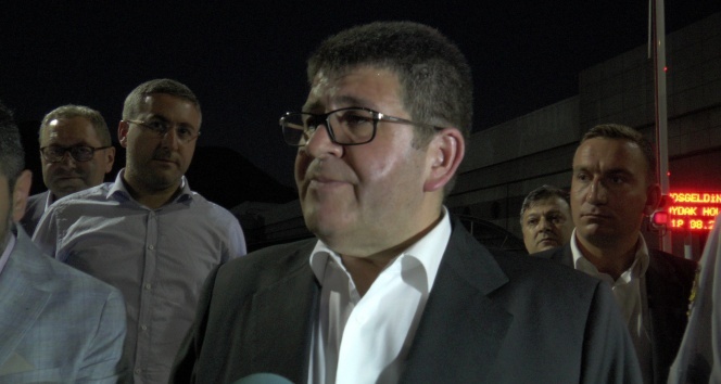 Mustafa Boydak: 'Vedalaşıyoruz'