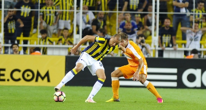 Fenerbahçe 3-0 Grasshoppers - (Fenerbahçe Grasshoppers maçı özeti)