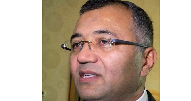 Açığa alınan vali tutuklandı