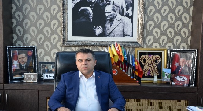 Kardeşi gözaltına alınan Başkan Aksoy’dan açıklama