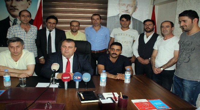 CHP’li Başkan Karahanlı’dan 4 partiye ’Hakkari’ teşekkürü