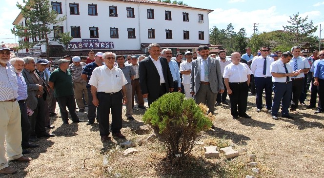 Çerkeş’te Doğalgaz Sevinci