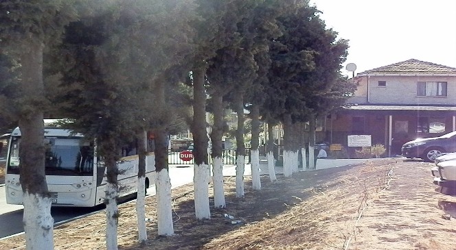 Foça Açık Ceza İnfaz Kurumu’ndan tahliyeler sürüyor