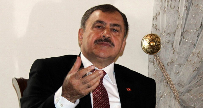 Orman ve Su İşleri Bakanı Veysel Eroğlu: &#039;Vahşi sulama yapan çiftçilere su vermeyeceğiz&#039;