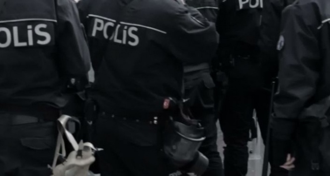Uşak’ta FETÖ’den 25 polis tutuklandı