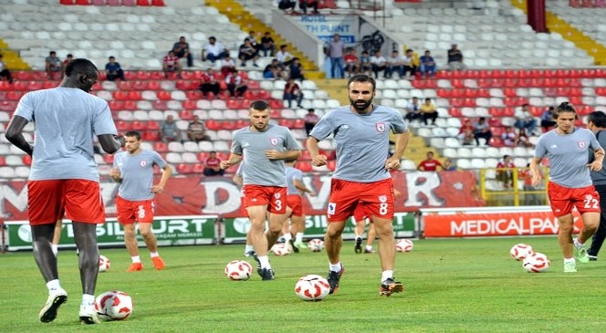 Samsunspor ile Adana Demirspor 39. randevuya çıkıyor