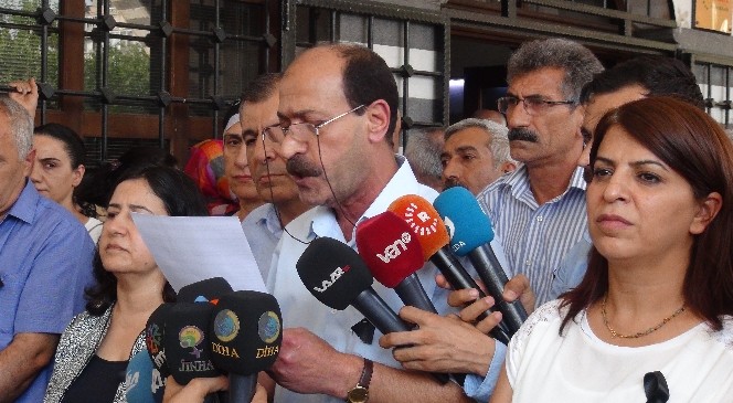 DTK, Gaziantep’teki saldırıyı kınadı