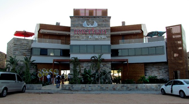 Gıda sektöründen turizme iddialı adım