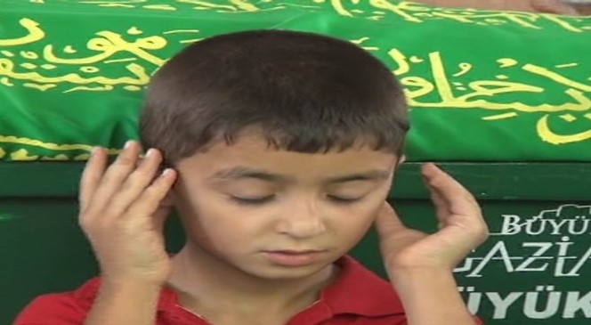 Arkadaşlara son görev