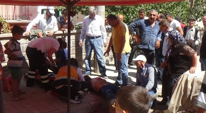 Karaman’da pazarcılar arasında silahlı kavga: 1 ölü, 1 yaralı