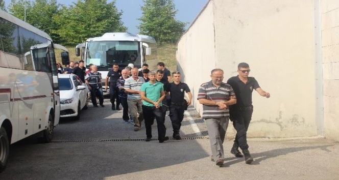 Gülen’in sağ kolu Cevdet Türkyolu’nun 8 akrabası tutuklandı