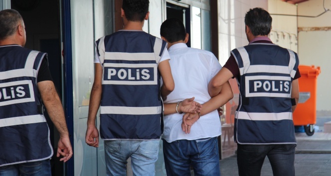 İhraç edilen 31 polis gözaltına alındı