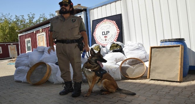 Diyarbakır’da uyuşturucuya 2 ayda 181 operasyon