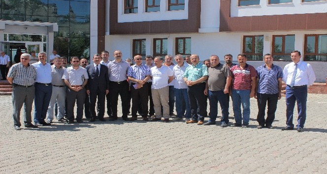 FETÖ’nün kapatılan okuluna Elazığlı şehidin adı verildi