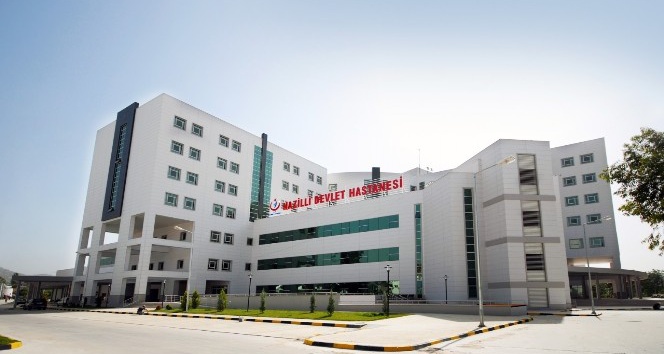 Nazilli Devlet Hastanesi’ne FETÖ operasyonu; 24 gözaltı