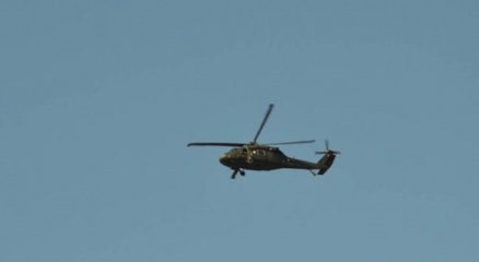 İtalyada 7 kişiyi taşıyan helikopter kayboldu