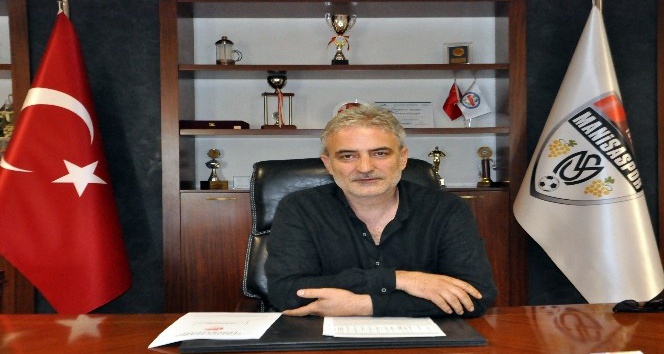 Manisaspor Başkanı Mergen’den Koray Palaz açıklaması