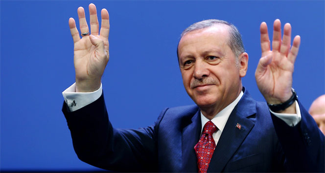 Cumhurbaşkanı Erdoğan, Orgeneral Akar&#039;ı kabul etti