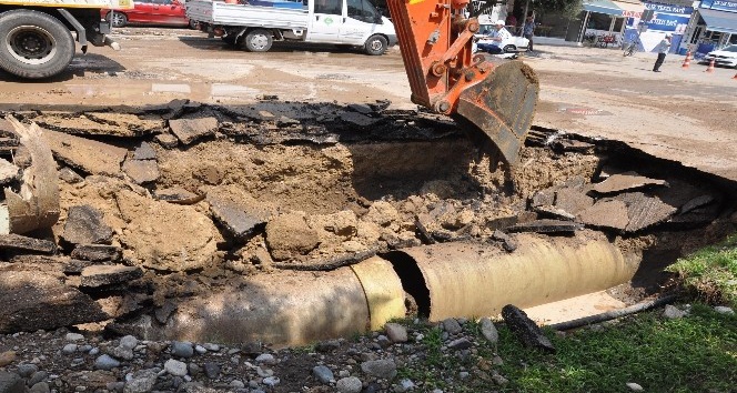 ASKİ’den su kesintisi açıklaması