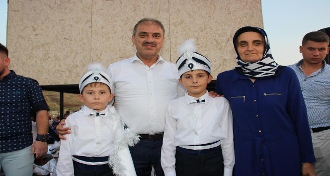 Çankırı Belediyesi’nden Sünnet Şöleni