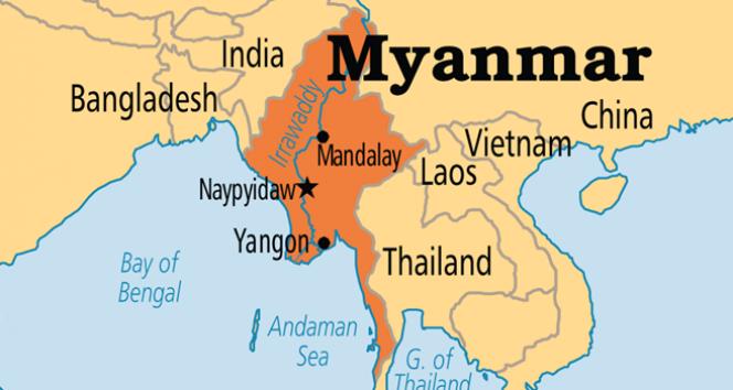 Myanmar&#039;daki askeri darbe davasında yeni gelişme