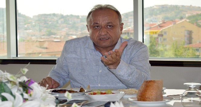 Kastamonu Belediye Başkanı Tahsin Babaş: