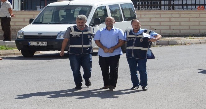 Karaman’da emniyetin sözde imamı tutuklandı