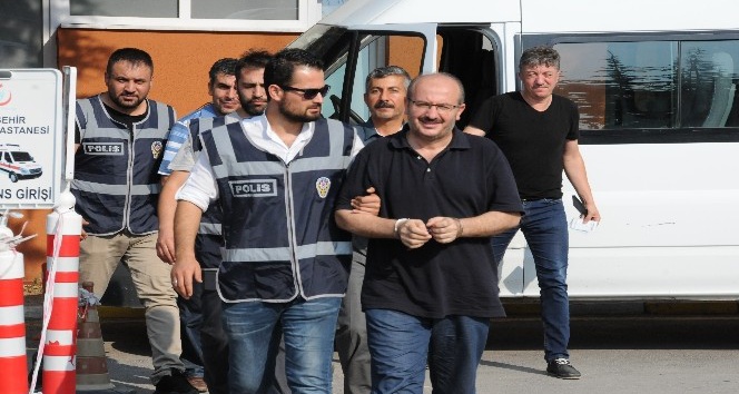 Eskişehir’de FETÖ soruşturmasında 3 tutuklama
