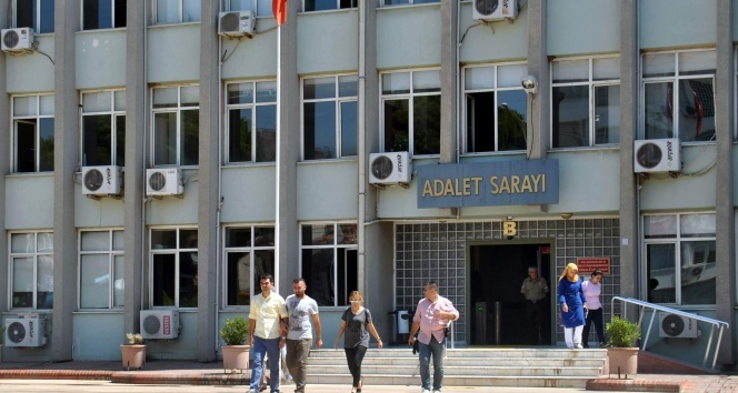 Aydın’da 12 adliye çalışanı tutuklandı
