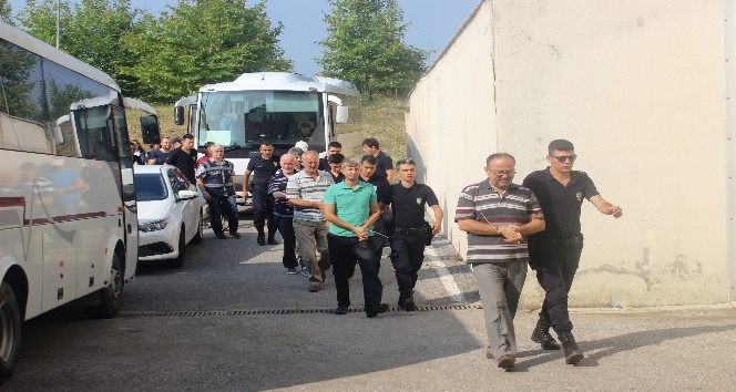 Gülen’in sağ kolu Cevdet Türkyolu ve akrabalarının tüm mal varlıklarına el konuldu