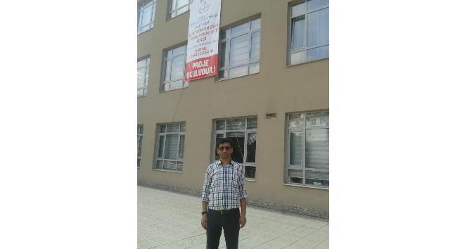 Uçar, "Şehit Gökhan Esen İmam Hatip proje okulu yerinde bir eğitim hamlesidir"