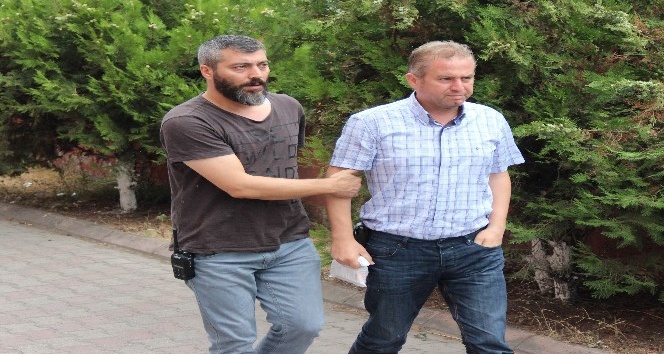 Karabük’te 4 emniyet mensubu daha gözaltına alındı