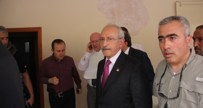 Kılıçdaroğlu&#039;ndan ilk açıklama