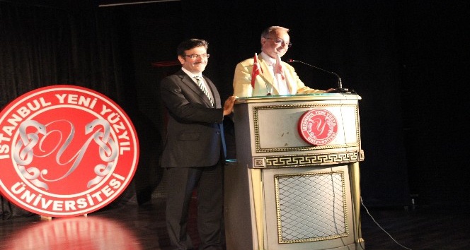 İstanbul Yeni Yüzyıl Üniversitesi’nin yeni Rektörü Prof. Dr. Yaşar Hacısalihoğlu oldu