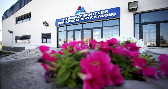 Ağrı’da 15 Temmuz şehitlerinin isimleri ölümsüzleştirildi