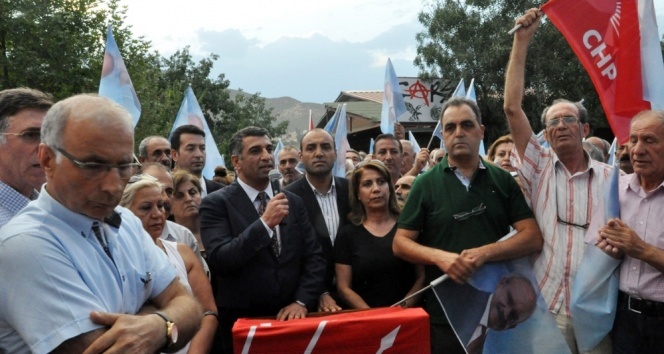 Hemşehrilerinden Kılıçdaroğlu’na destek
