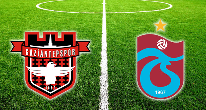 Trabzonspor ile Gaziantepspor 61. randevuda