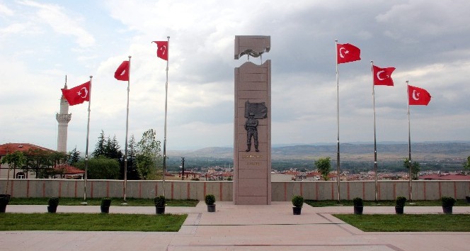 Taşköprü‘de &quot;Şehitlik Anıtı&quot; açılışı 29 Ağustos’ta yapılacak