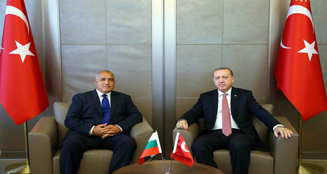Erdoğan Bulgaristan Başbakanı’nı kabul etti