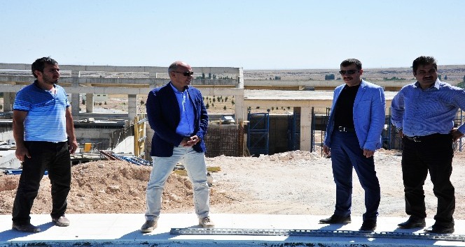 Karaman’da içme suyu çalışmaları devam ediyor