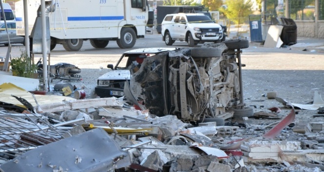 Kızıltepe saldırısı ile ilgili 5 şüpheli tutuklandı