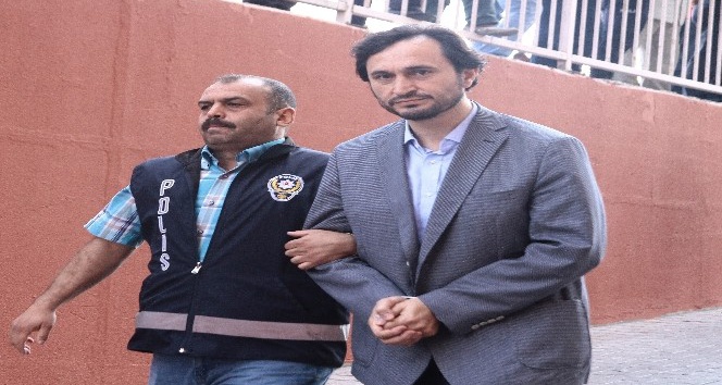 FETÖ/PDY soruşturmasında AK Parti esli İl Başkanı Ömer Dengiz tutuklandı