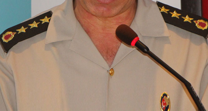İl Jandarma Komutanı FETÖ kapsamında gözaltına alındı