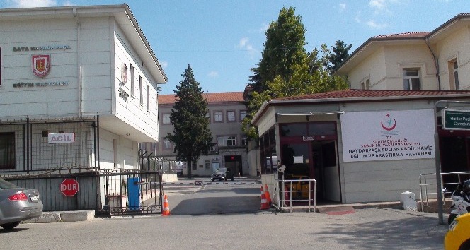 Haydarpaşa GATA’nın adı "Sultan Abmdülhamid" oldu