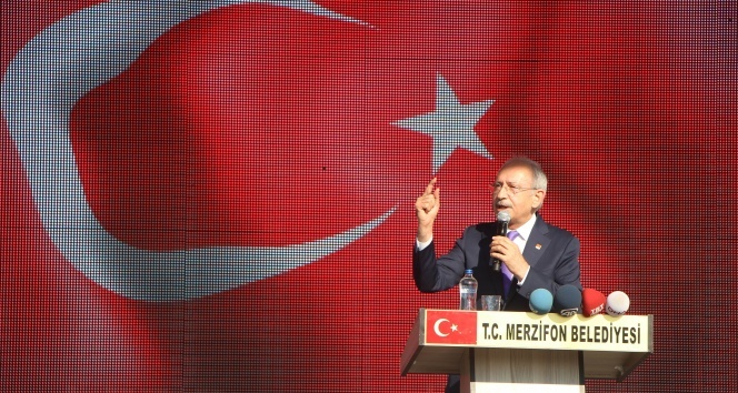 Kılıçdaroğlu: &#039;Biz bu ülkede kardeşçe yaşamaya mahkumuz&#039;