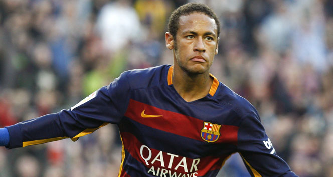 Barcelona, Neymar’ın sözleşmesini 2021’e kadar uzattı